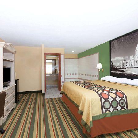 Super 8 By Wyndham Jacksonville Ar Exterior foto