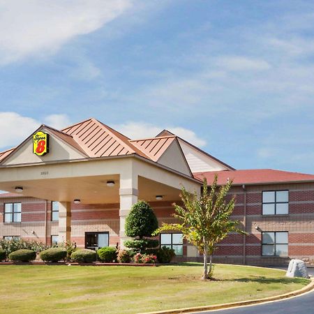 Super 8 By Wyndham Jacksonville Ar Exterior foto