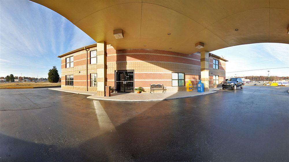 Super 8 By Wyndham Jacksonville Ar Exterior foto