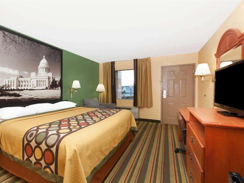 Super 8 By Wyndham Jacksonville Ar Exterior foto