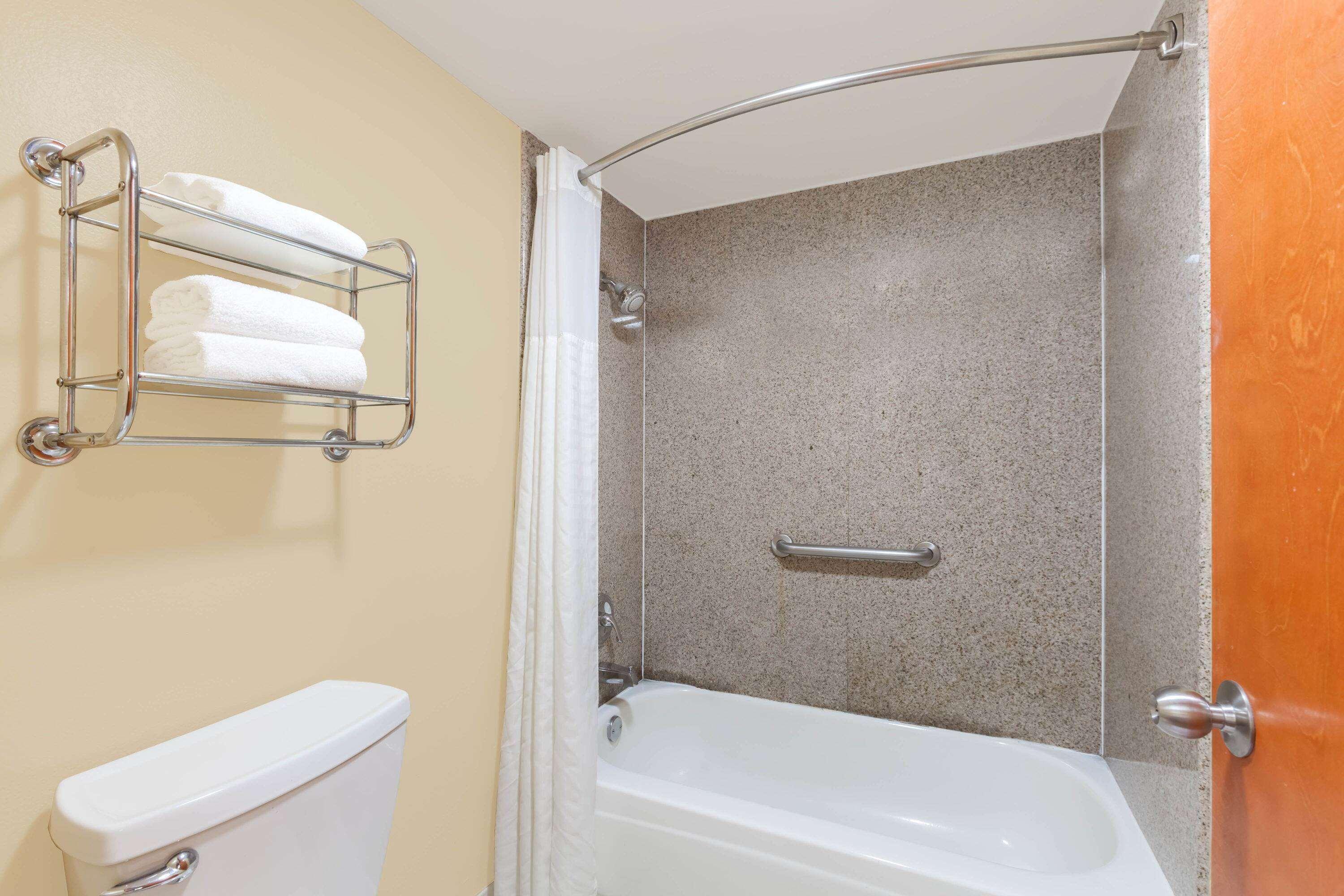 Super 8 By Wyndham Jacksonville Ar Exterior foto