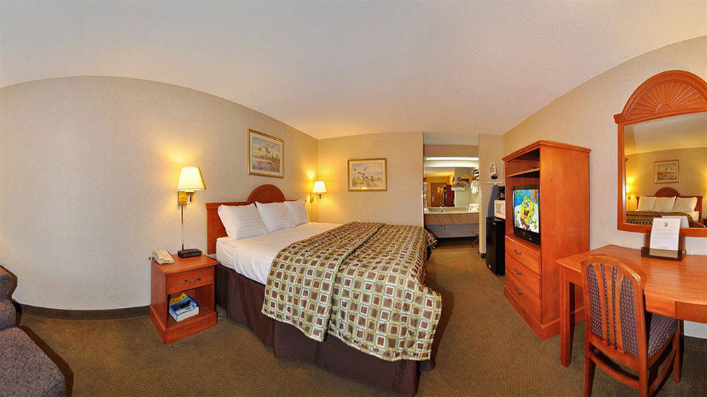 Super 8 By Wyndham Jacksonville Ar Exterior foto