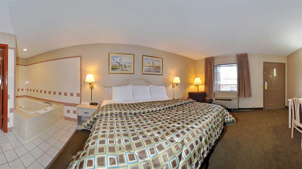 Super 8 By Wyndham Jacksonville Ar Exterior foto